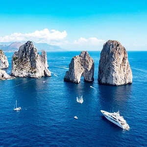 Car Tours, Sightseeing & Cruises - Capri Island