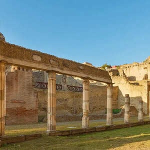 Car Tours, Sightseeing & Cruises - Herculaneum Ruins