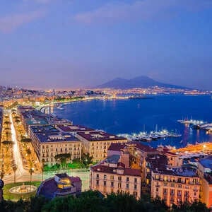 Amalfi Coast Private Car Service - Naples