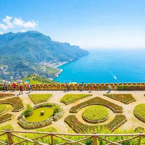 Amalfi Coast Private Car Service - Ravello