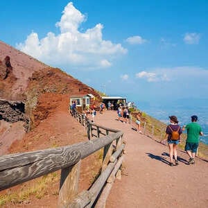 Car Tours, Sightseeing & Cruises - Vesuvius National Park