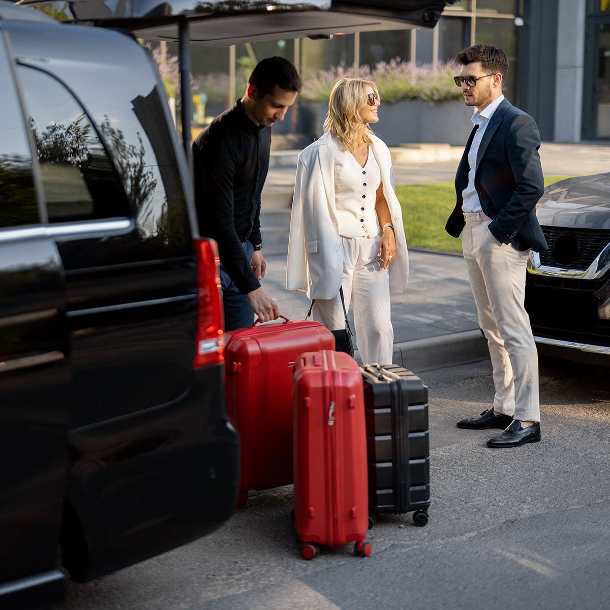 Amalfi Coast Private Hotel Transfers - Private Taxi Service from/to Amalfi Coast Hotels