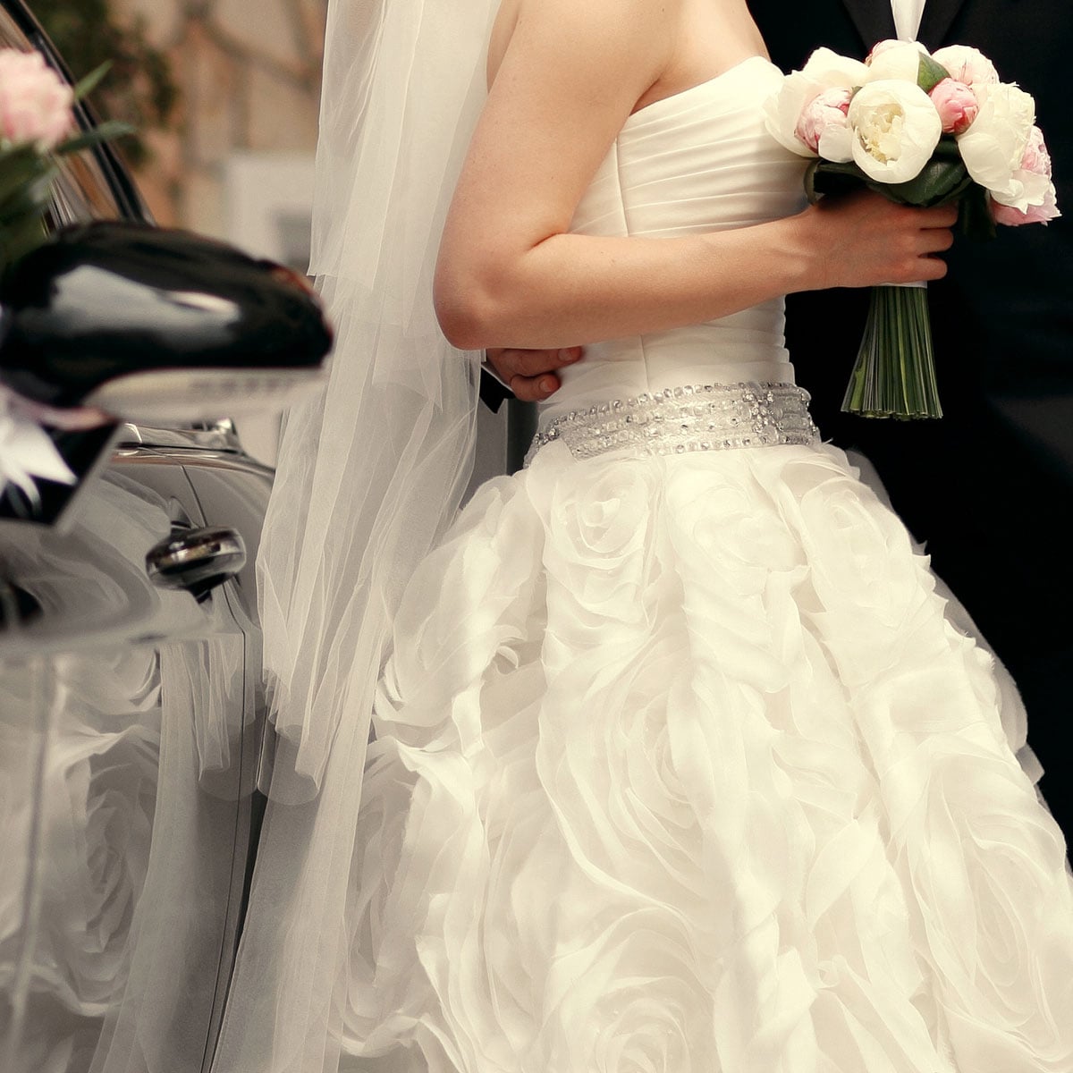 Amalfi Coast Wedding Transportation - Wedding Car Hire on the Amalfi Coast