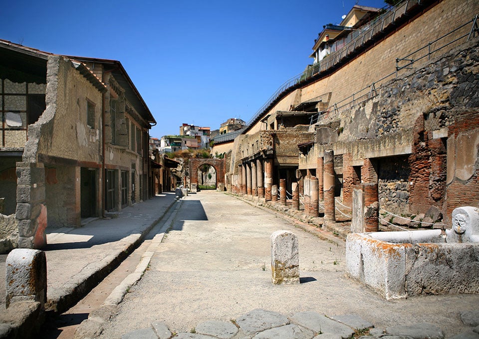 Herculaneum Ruins Private Tours - Best Tours by Local Drivers in Herculaneum