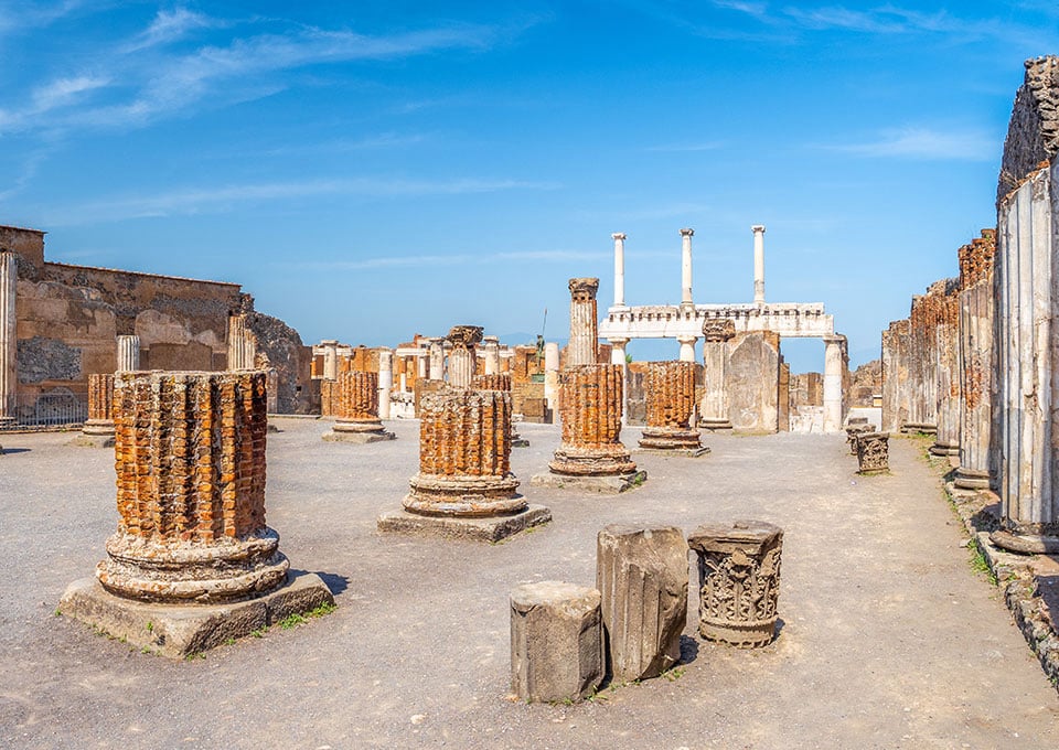 Pompeii Day Tours with Pick Up - Pompeii Tour and Amalfi Coast Day Trip by Car