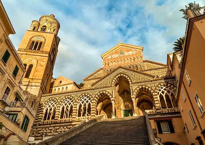 Amalfi Private Car Service - What is Amalfi Best know For?