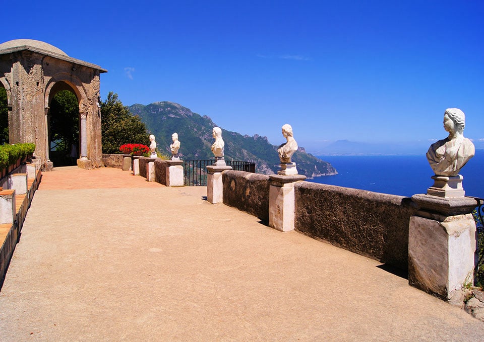 Ravello Private Transfers - Not to be Missed: Midnight and Sunrise Concerts