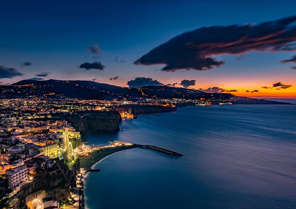 Private Driver to Sorrento - Sorrento Tours